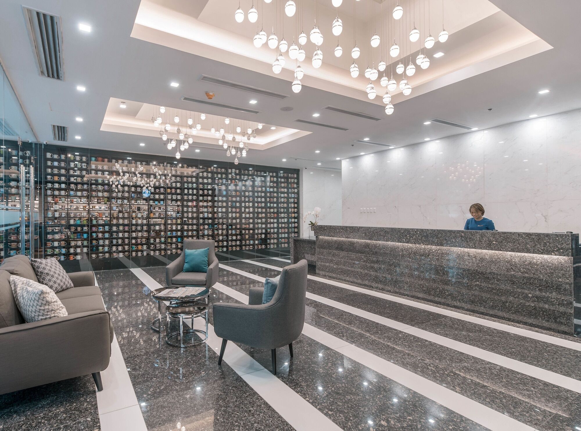 The Sphere Managed By Hii 3* Makati City