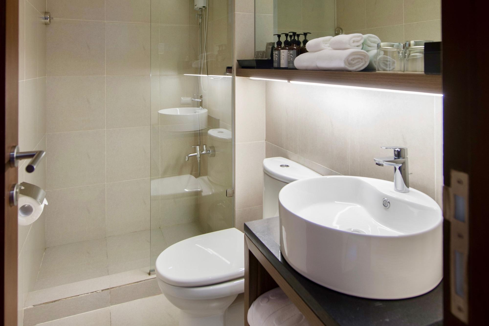 The Sphere Managed By Hii 3* Makati City
