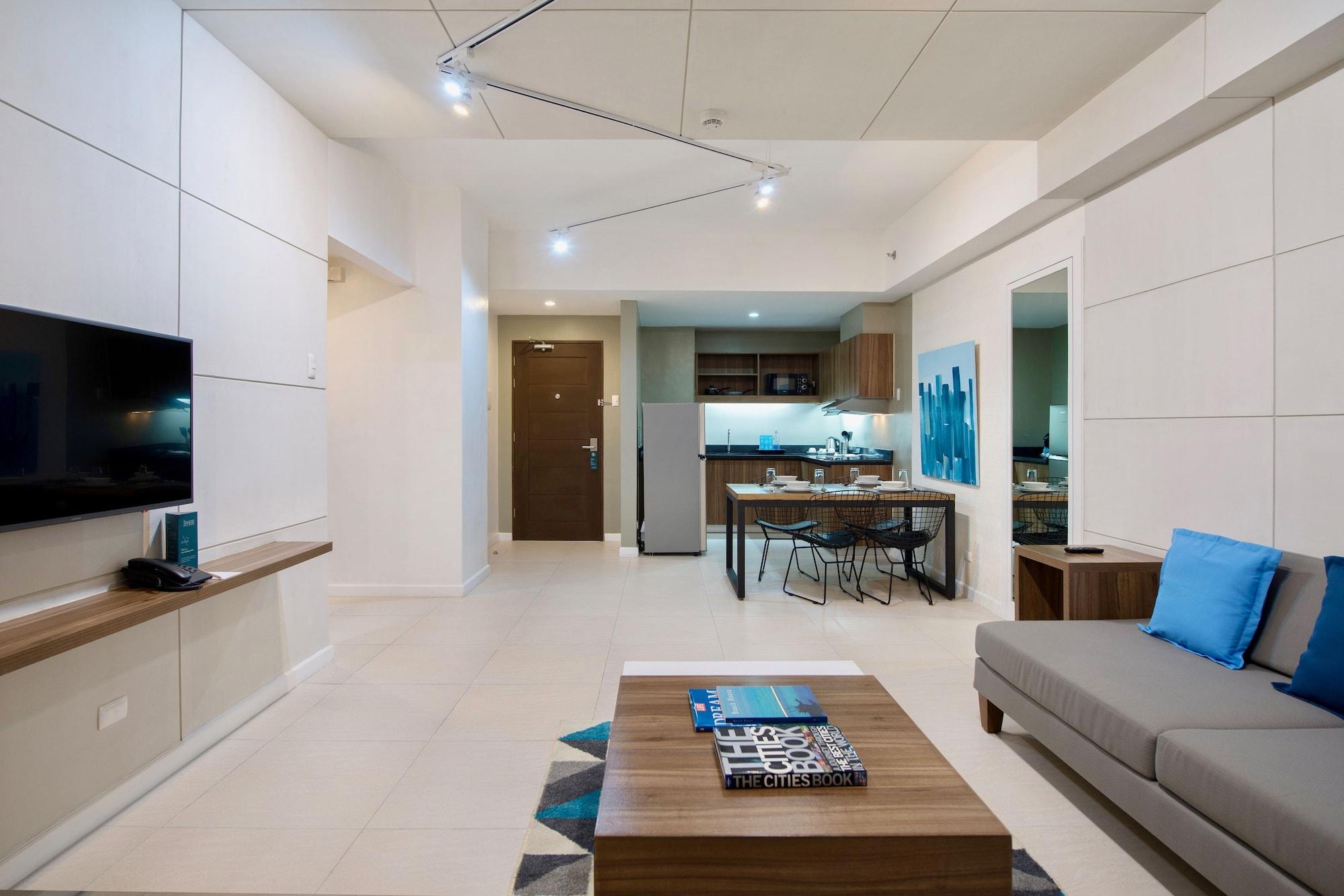 The Sphere Managed By Hii 3* Makati City